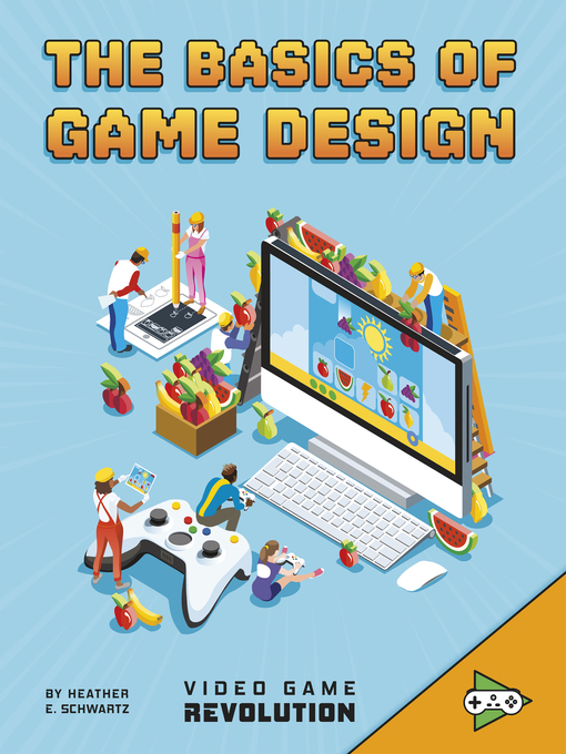 Couverture de The Basics of Game Design